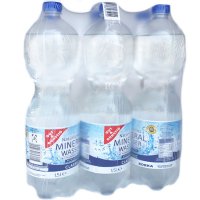 Gut & Günstig Mineralwasser Classic